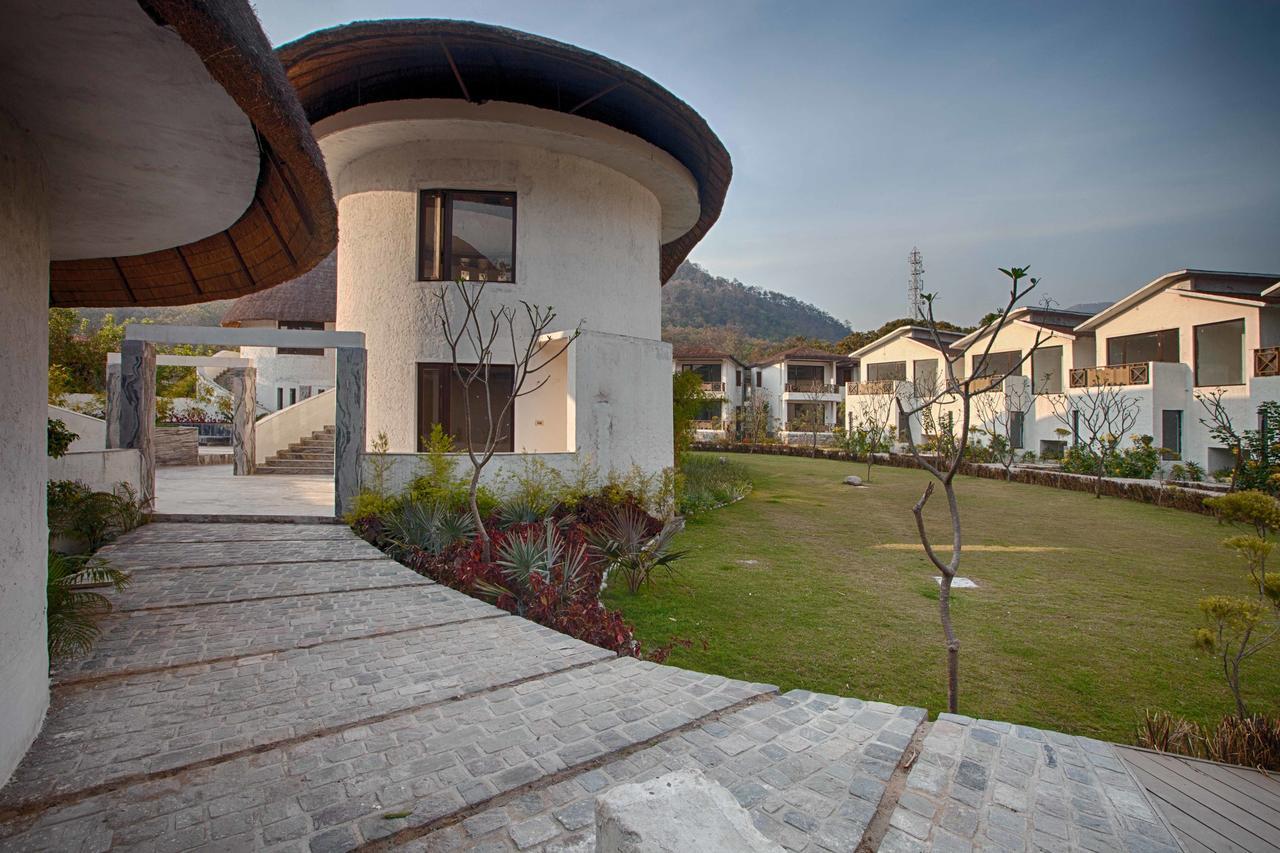 Hotel Lemon Tree Premier, Corbett Rāmnagar Exterior foto