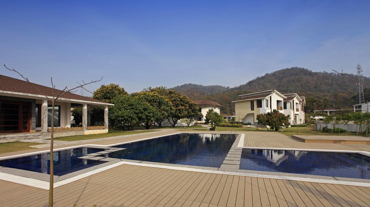 Hotel Lemon Tree Premier, Corbett Rāmnagar Exterior foto